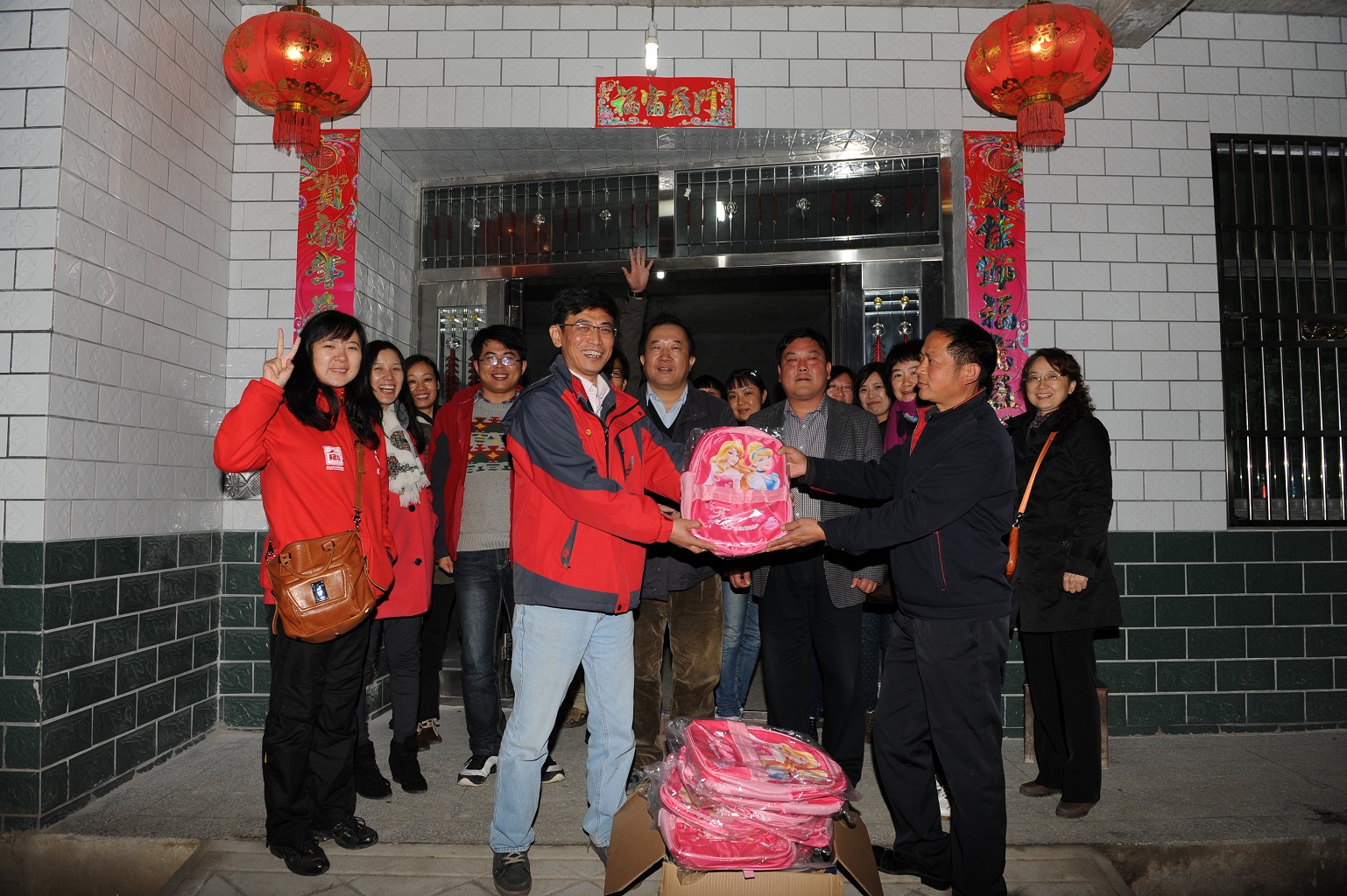 参观革命老区  感受红色情怀——3044永利官网组织党员赴英山开展主题教育实践活动