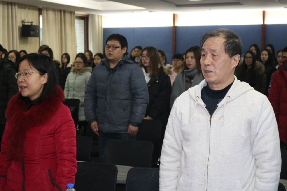 【基层党建】3044永利官网入口第二分党校第60期入党积极分子培训班顺利结业